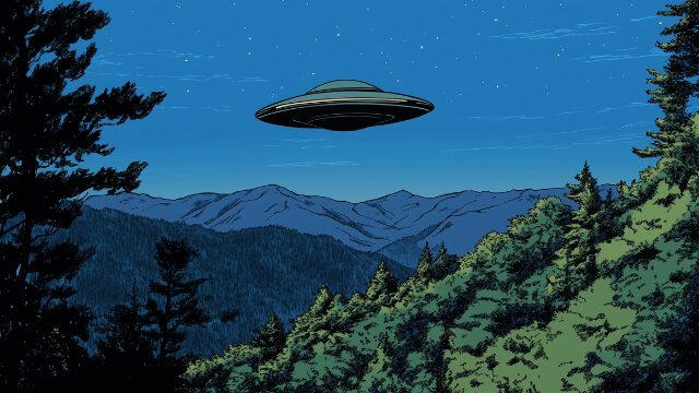 OSINT CTF - Appalachian Aliens OSINT CTF - Appalachian Aliens