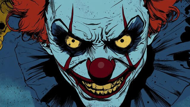 OSINT CTF - The Killer Clown OSINT CTF - The Killer Clown