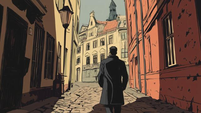 OSINT CTF - The Latvian Connection OSINT CTF - The Latvian Connection